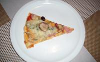 Pizza de liquidificador