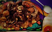 Ossobuco ao vinho