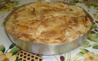 Pudim de pão velho