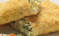 Pastel de bacalhau