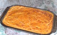 Souflé de camarão