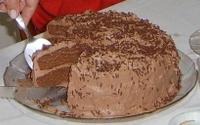 Bolo de rum