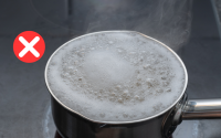 O truque simples para evitar que sua panela transborde enquanto cozinha: fiquei sem acreditar quando descobri como era fácil