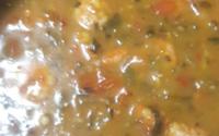 Molho de camarão