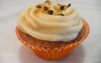 Cupcake de maracujá