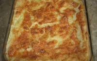 Souflé de milho verde
