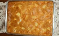 Torta de frango com requeijão cremoso