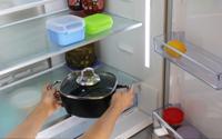 As empresas que fabricam geladeiras não querem que você saiba isso: "Se você deixar uma comida esfriar na temperatura ambiente..."