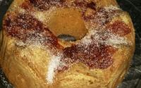 Bolo de fubá macio