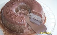 Torta sorvete de Negresco