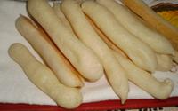 Biscoito de polvilho assado (o verdadeiro biscoito mineiro)