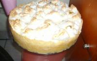 Torta rápida de limão