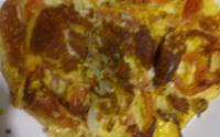 Omelete com Mussarela