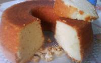 Bolo de iogurte