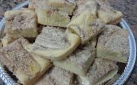Cuca de banana diet