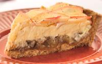 A melhor torta de maçã é feita com uma massa que derrete na boca e um recheio cremoso: veja a receita