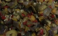 Antepasto de Berinjela