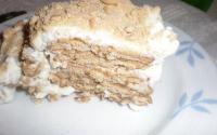 Bolo de bolacha