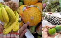 Com quantos anos você descobriu que é assim que se escolha banana, abacaxi e melão?