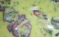 Moqueca de siri mole