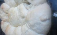 Pão doce de liquidificador