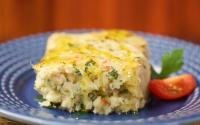 Não gostava de bacalhau até provar esse souflé perfeito para o almoço de Páscoa, agora quero fazer toda semana!