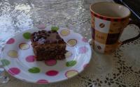 Bolo de castanha