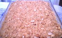 Torta de amendoim