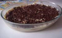 Torta de bolachinha super fácil