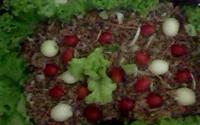 Salada de trigo