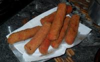Salsicha empanada