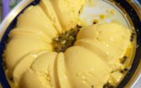 Mousse tropical