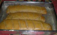 Pão de pizza