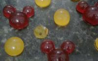 Balinha de gelatina