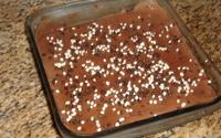 Pavê de brigadeiro