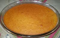 Bolo de fubá