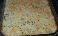 Souflé de frango