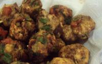 Bolinho de Carne