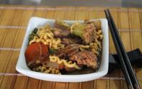 Yakisoba -  facinho, facinho