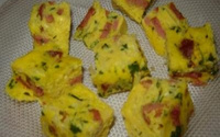 Omelete verão