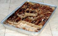 Torta de banana da vovó