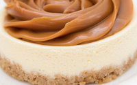 Torta de doce de leite maravilhosa