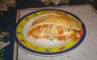 Pizza enrolada