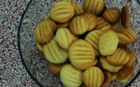 Biscoitinho de leite condensado