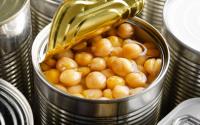 Nutricionistas alertam contra o consumo de grão-de-bico enlatado: "O problema está na forma como ele é preparado"