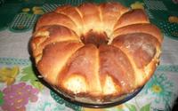 Rosca de coco