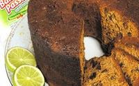 Bolo de mel Banana Brasil