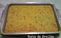 Torta de Ervilha