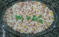 Arroz carreteiro da Patty