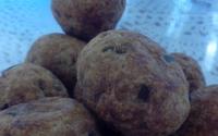 Bolinho de atum
